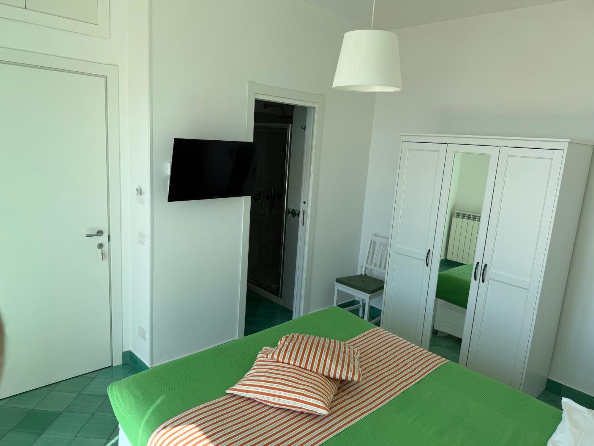 Casa Gabriella - Amalfi Coast - Free Parking - Full Sea View Villa Vietri sul Mare Exterior photo